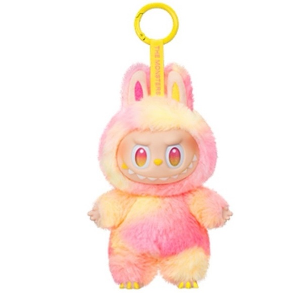 Loyalty Big Into Energy Pop Mart Vinyl Figure Labubu - Picture 1 of 12